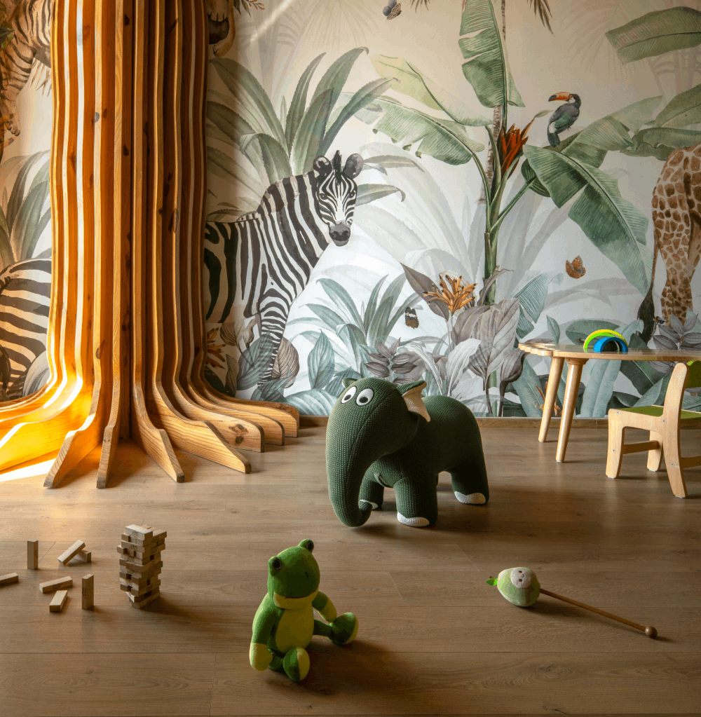 Kids Play Area