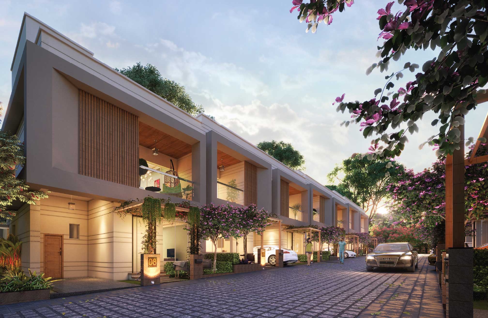 Exterior view 1