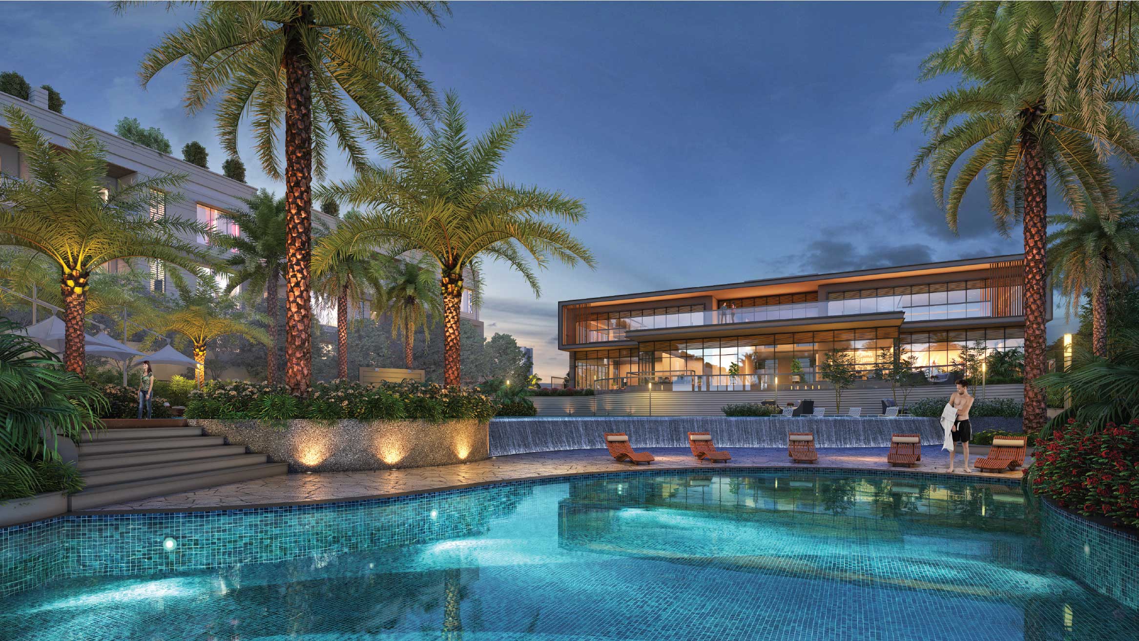 Exterior view 15