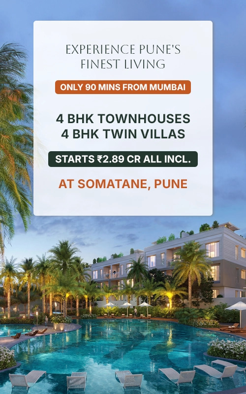 Supreme Villagio - Experience Pune's Finest Living