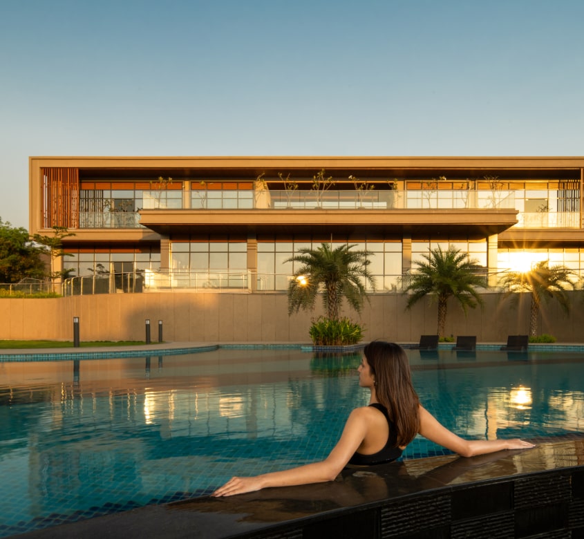 The Grand Clubhouse